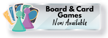 Board & Card Games Button that takes you to catalog