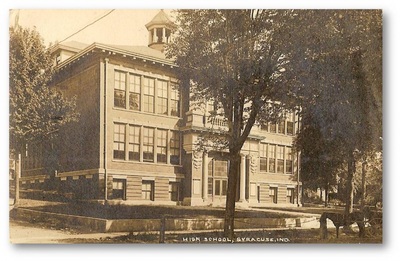 Old Syracuse School
