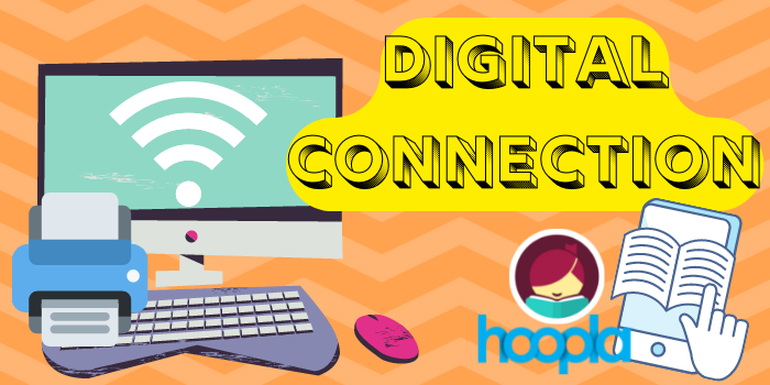 Digital Connection Graphic