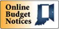 Online Budget Notices Logo