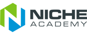 Niche Academy Logo with embedded link to its website
