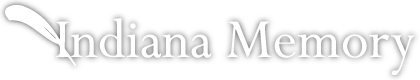 Indiana Memory Logo