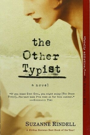 The Other Typist Cover