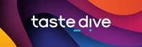 Taste Dive Logo with embedded link to its website
