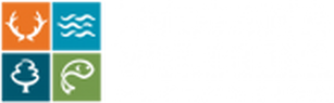 Indiana Wildlife Federation logo with embedded link
