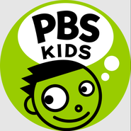 PBS Kids Logo with URL hotlink
